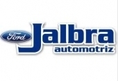 Logotipo - Agencia de Autos Ford Jalbra