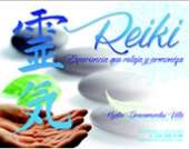Logotipo - Armonía con REIKI en Puebla - Terapias Alternativas - Aromaterapia