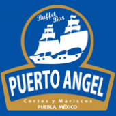 Logotipo - Puerto Ángel - Restaurante de mariscos