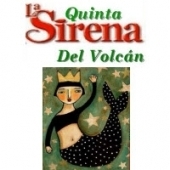 Logotipo - Quinta La Sirena Del Volcán