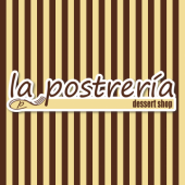 Logotipo - La Postrería