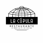 Logotipo - Restaurante La Cúpula