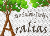 Logotipo - Salón Jardín Aralias
