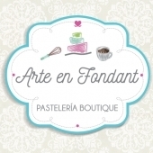 Logotipo - Arte en Fondant