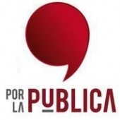 Logotipo - Por la Pública