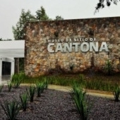 Logotipo - Museo de Sitio de Cantona