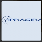 Logotipo - Óptica Imagina