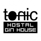 Logotipo - Tonic - Hostal & Gin House