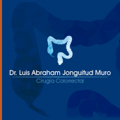 Logotipo - Coloproctólogo - Dr. Luis Abraham Jonguitud Muro