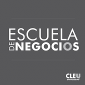 Logotipo - CLEU - Escuela de negocios