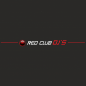 Logotipo - Red Club DJ’s - Show, music & performance