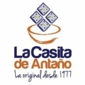 Logotipo - Restaurante La Casita de Antaño