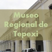 Logotipo - Museo Regional de Tepexi