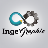 Logotipo - IngeGraphic – Especialistas en Diseño Gráfico e Impresión Digital