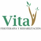 Logotipo - Vita - Fisioterapia y Rehabilitación