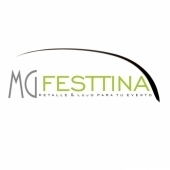 Logotipo - MG Festtina - Alquiler para eventos