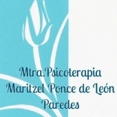 Logotipo - Psicoterapeuta- Maritzel Ponce de León Paredes