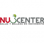 Logotipo - Nu3center. Spa, Nutrición y Acondicionamiento Físico