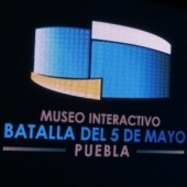 Logotipo - Museo Interactivo de la Batalla del 5 de Mayo