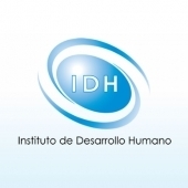 Logotipo - Instituto de Desarrollo Humano - IDH