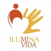 Logotipo - Asociación Ilumina Mi Vida.