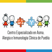 Logotipo - Centro Especializado en Asma, Alergia e Inmunología Clínica de Puebla - Dr. Giovanni Sorcia Ramirez
