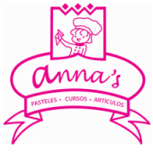 Logotipo - Pastelería Annas