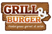 Logotipo - Restaurante Grill & Burger