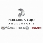 Logotipo - Peregrina Lujo Angelópolis - Cadillac, Buick y GMC