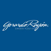 Logotipo - Dr. Gerardo Rayón Nieva- Cirujano Plástico