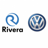 Logotipo - Agencia de Autos Volkswagen Rivera