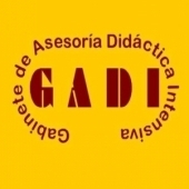 Logotipo - GADI - Gabinete de Asesoría Didáctica Intensiva