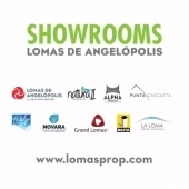 Logotipo - SHOWROOM LOMAS - Lomas Prop
