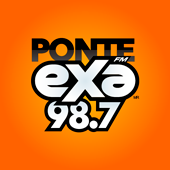 Logotipo - Exa 98.7