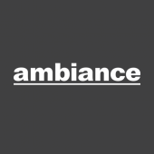 Logotipo - Ambiance Magazine