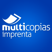 Logotipo - Multicopias - Imprenta