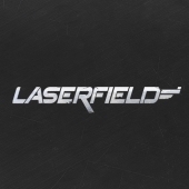 Logotipo - Laserfield - Laser Tag - Gotcha Laser