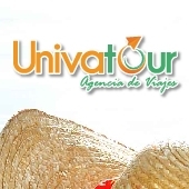 Logotipo - Agencia de Viajes, Univatour