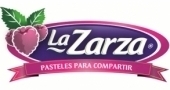 Logotipo - Pastelería La Zarza