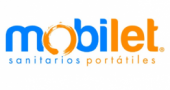 Logotipo - Mobilet - Baños Portátiles
