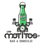 Logotipo - Las Motitos ® - Bar a domicilio