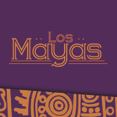 Logotipo - Los Mayas