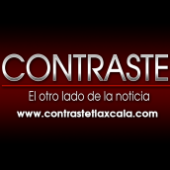 Logotipo - Contraste Tlaxcala - El Otro Lado de la Noticia