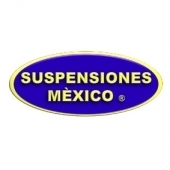 Logotipo - Suspensiones México