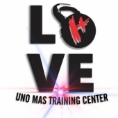 Logotipo - Uno Más Training Center