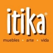 Logotipo - Mueblería Itika