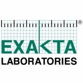 Logotipo - Laboratorios Exakta