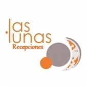 Logotipo - Las Lunas Recepciones