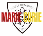 Logotipo - Escuela Preparatoria Marie Curie de Puebla