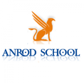 Logotipo - Anrod School
